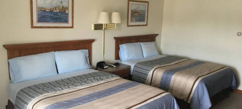 科赫汽车旅馆(Coho Motel)图片