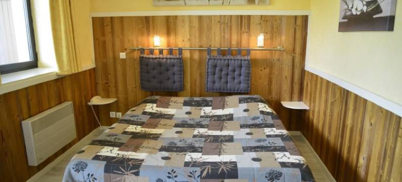 阿然克伊万森之家酒店(Auberge d'Aranc)图片