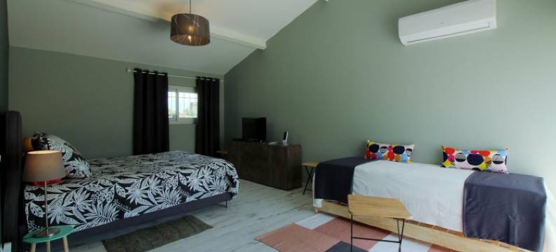 曼塞尼劳兰酒店(La Mancine Laulan)图片