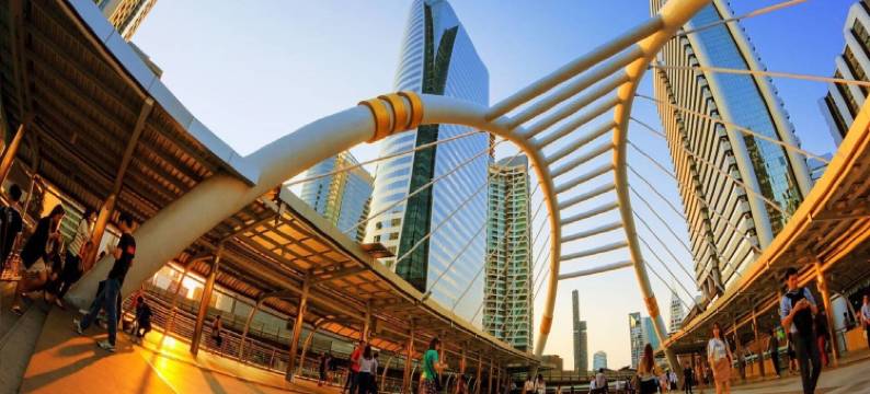 2床服务式顶层天空别墅(2 Bed Serviced Penthouse Skyvillas)图片