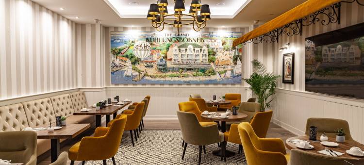 欧罗巴库兰斯伯恩酒店(Europa Hotel Kühlungsborn)图片