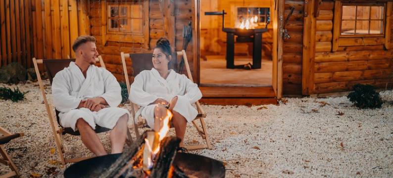 奥萨达斯涅兹卡酒店(Osada Śnieżka koło Karpacza)图片