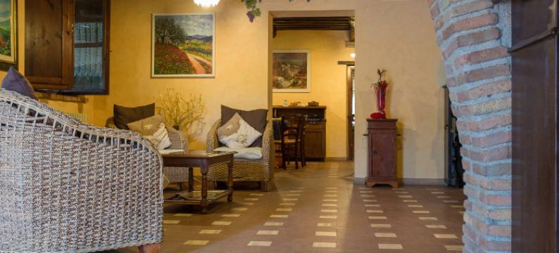 拉卡塞拉农庄酒店(Agriturismo la Casella)图片