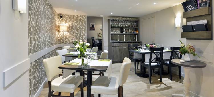 洛吉斯酒店餐厅克里斯塔尔(Cristal Hôtel Restaurant - Logis Hotels)图片