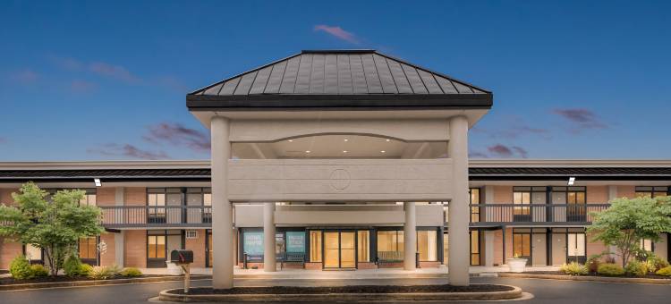 佩里维尔红屋顶酒店(Red Roof Inn Perryville)图片