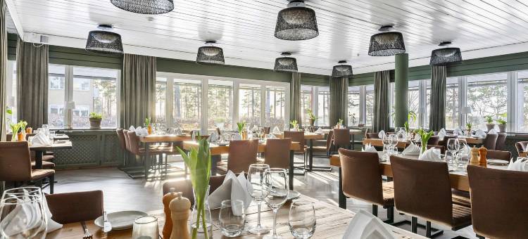 马姆科平酒店，贝斯特韦斯特Sure精选(Hotel Malmkoping, Sure Hotel Collection by Best Western)图片