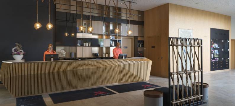 索波特万豪水疗度假酒店(Sopot Marriott Resort & Spa)图片