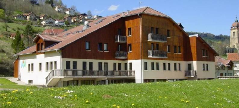 艾斯佩斯莫图酒店(Espace Morteau)图片