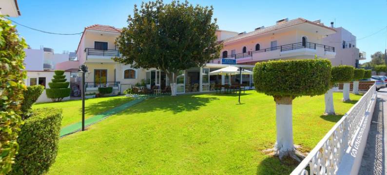 艾尼希斯酒店(Anixis Hotel & Apartments)图片