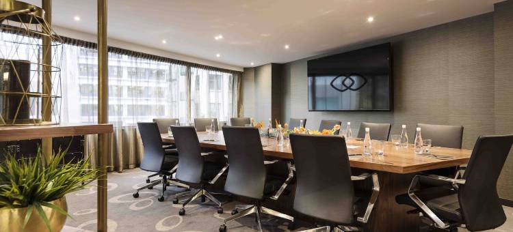 惠灵顿索菲特酒店(Sofitel Wellington)图片