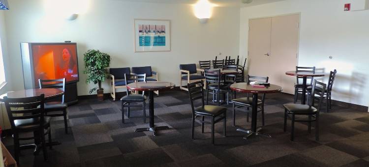 奥勒冈锡赛德 6 号汽车旅馆(Motel 6 Seaside, or)图片