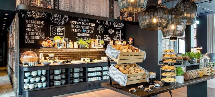 汉堡弗利特岛汽车旅馆(Motel One Hamburg-Fleetinsel)图片