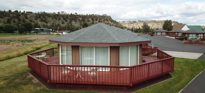史密斯岩石度假村(Smith Rock Resort)图片