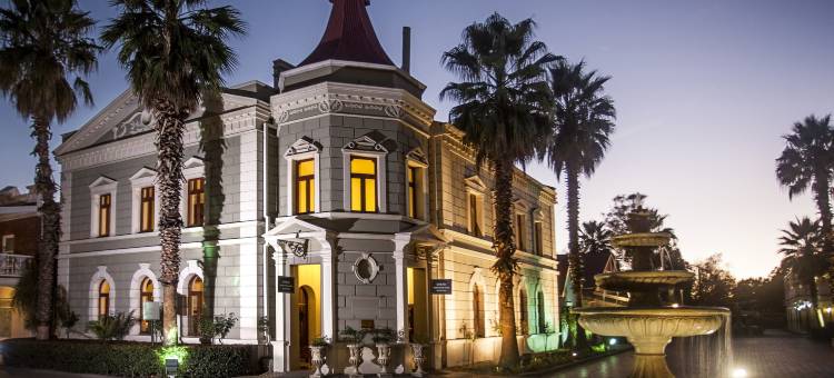 黄金岛主题公园酒店(Gold Reef City Theme Park Hotel)图片