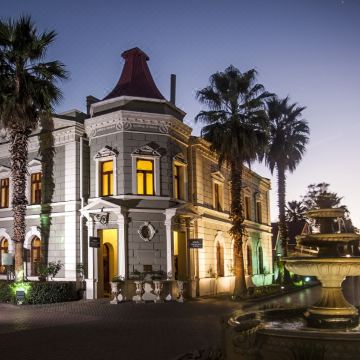 黄金岛主题公园酒店(Gold Reef City Theme Park Hotel)图片