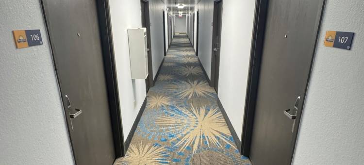 萨莱纳I-70温德姆戴斯酒店(Days Inn by Wyndham Salina I-70)图片