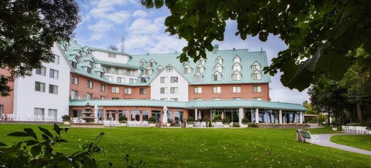 沃德勒伊酒庄酒店(Chateau Vaudreuil)图片