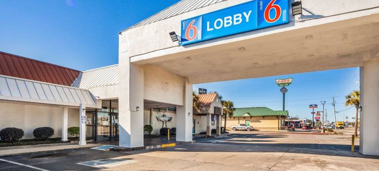 南卡罗莱纳佛罗伦萨 6 号汽车旅馆(Motel 6 Florence, SC)图片