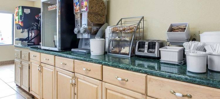 多尔顿西伊克诺旅馆(Econo Lodge Dalton West)图片