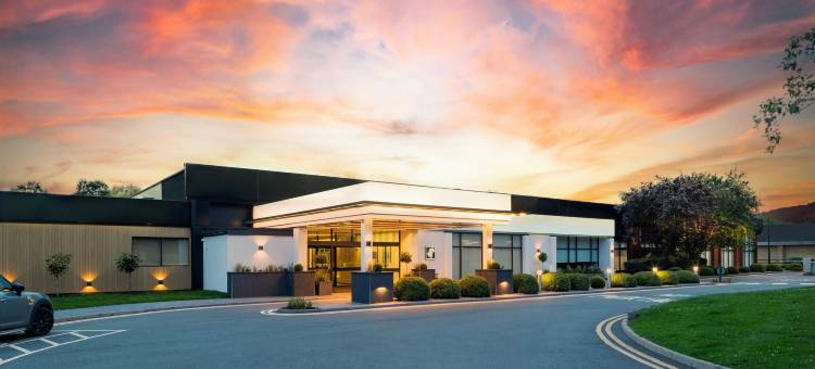 考文垂M6高速2号交叉口假日酒店(Holiday Inn Coventry M6, Jct.2)图片