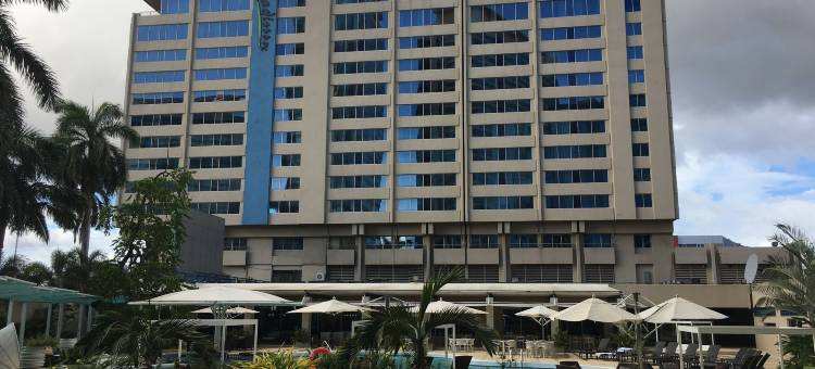 特立尼达丽筠酒店(Radisson Hotel Trinidad)图片