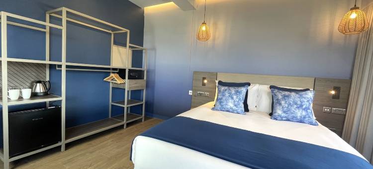 Hex野生动物酒店(Hex Wildlife Hotel at Yorkshire Wildlife Park)图片