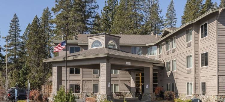 特拉基唐纳旅舍(Truckee Donner Lodge)图片
