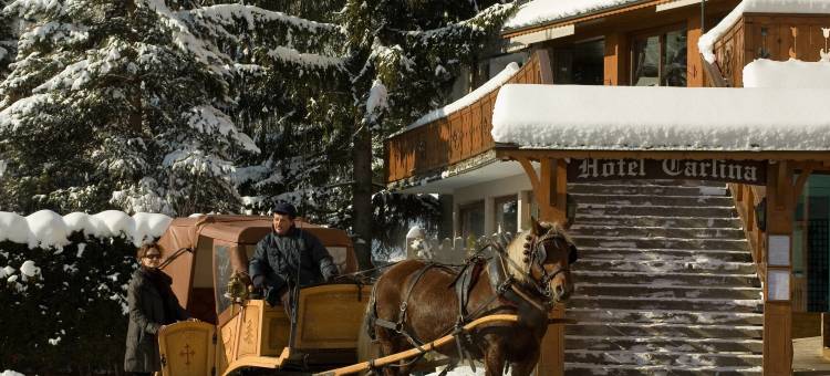 加尔里那酒店(Carlina)图片