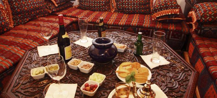 扎麦摩洛哥传统庭院住宅(Riad Jamaï)图片