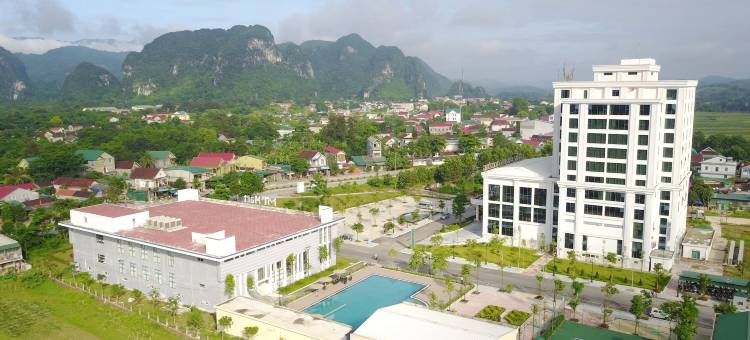 芒青酒店(Muong Thanh Holiday Con Cuong Hotel)图片