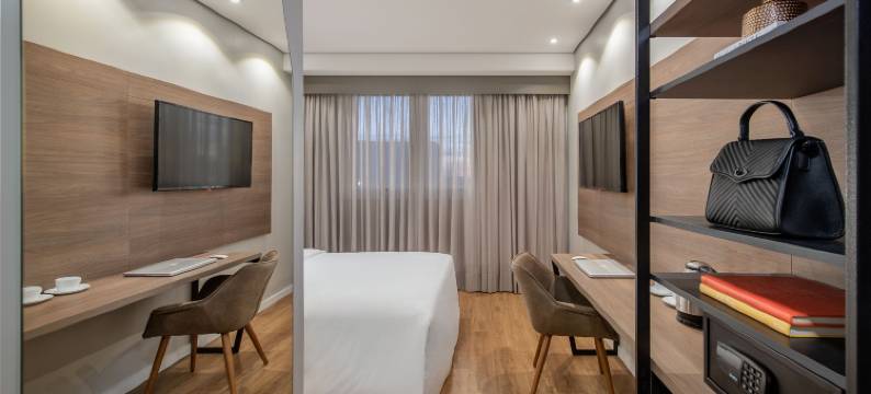 圣利奥波尔杜城际酒店(Intercity Sao Leopoldo)图片