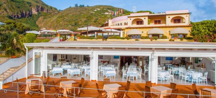 特利托尼利帕里酒店(Hotel Tritone Lipari)图片