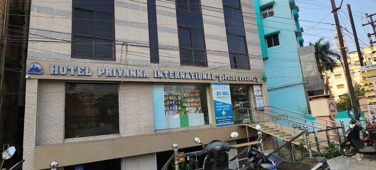 Priyanka国际酒店(Hotel Priyanka International)图片