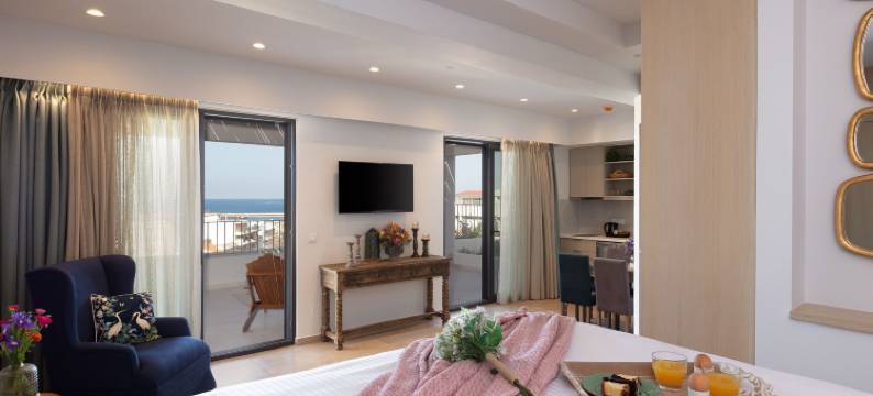 Lines Concept住宿(Lines Concept Accommodation)图片