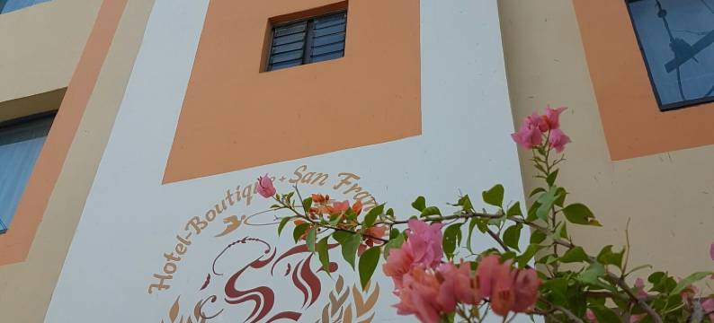 圣弗朗西斯科酒店(Hotel San Francisco)图片