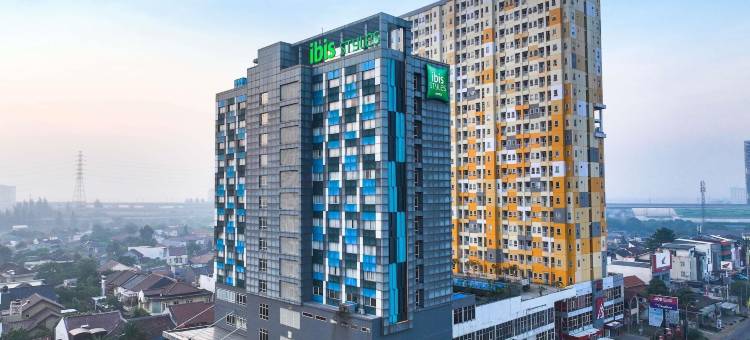 宜必思尚品勿加西佳迪本宁酒店(Ibis Styles Bekasi Jatibening)图片