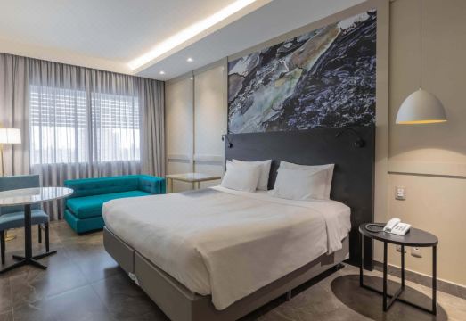 Hotel Deville Prime CuiabáHotel Overview