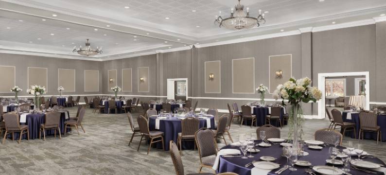 弗吉尼亚州十字酒店，希尔顿启缤精选(Virginia Crossings Hotel & Conference Center, Tapestry Collection by Hilton)图片