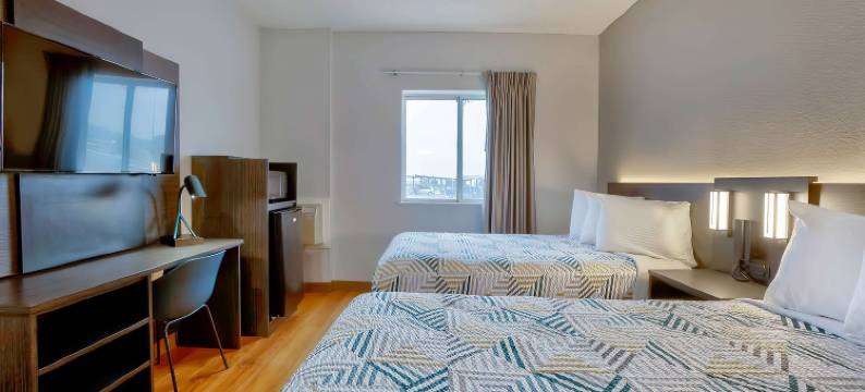 德克萨斯丹尼森 6 号汽车旅馆(Motel 6 Denison, TX)图片