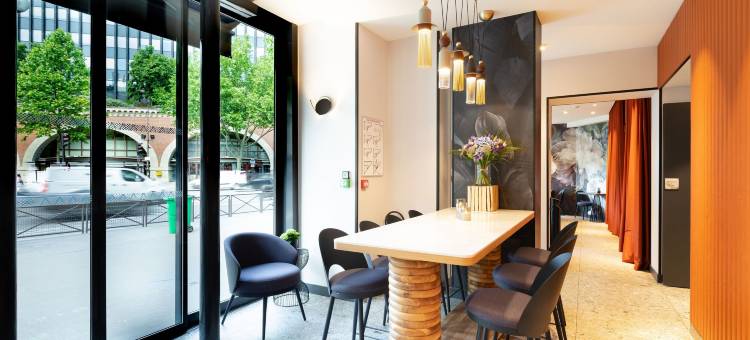 阿尔贝王子酒店 里昂车站(Hôtel Prince Albert Gare de Lyon)图片