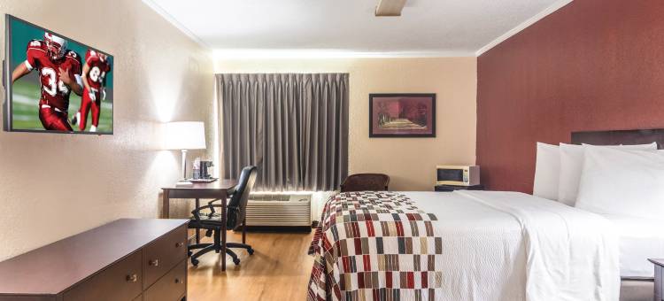 阿什塔比拉奥斯汀堡红顶酒店(Red Roof Inn Ashtabula - Austinburg)图片