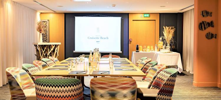 戛纳海滩Croisette Beach美憬阁酒店(Croisette Beach Hotel Cannes - MGallery Collection)图片