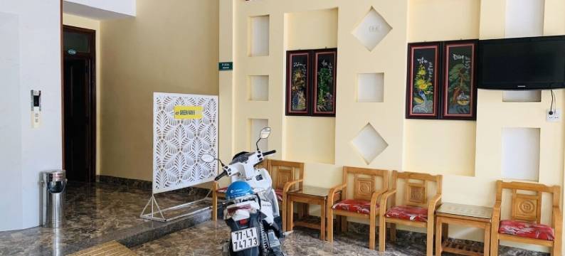 绿色公园2号酒店(Green Park 2 Hotel)图片