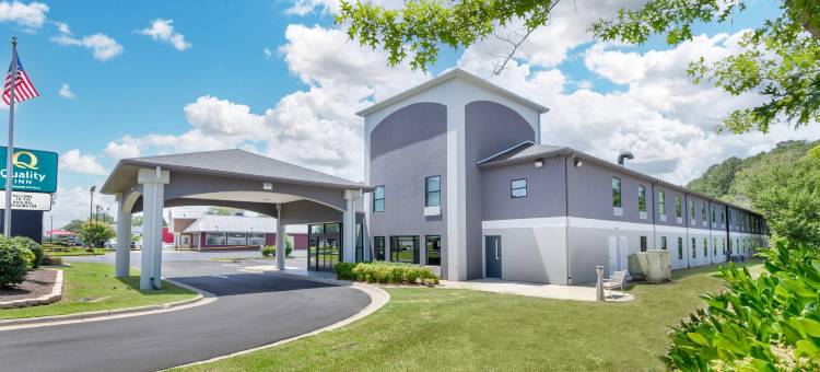 品质酒店华盛顿 NC(Quality Inn Washington NC)图片