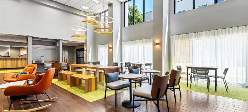 Spark by Hilton阿马里洛医疗中心(Spark by Hilton Amarillo Medical Center)图片