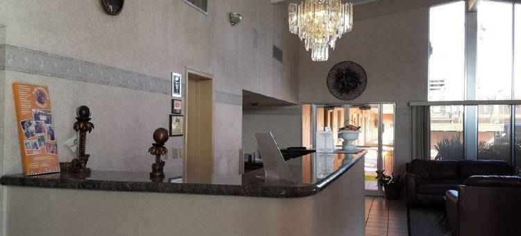 凤凰城机场-市区豪生酒店(Howard Johnson by Wyndham Phoenix Airport/Downtown Area)图片