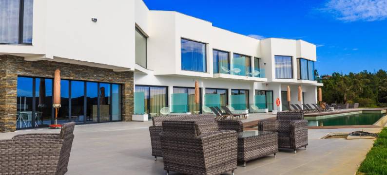 伊尼格马自然水滨酒店(Enigma - Nature & Water Hotel)图片