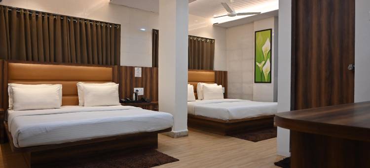 赛亚特里酒店(Hotel Sai Yatri)图片