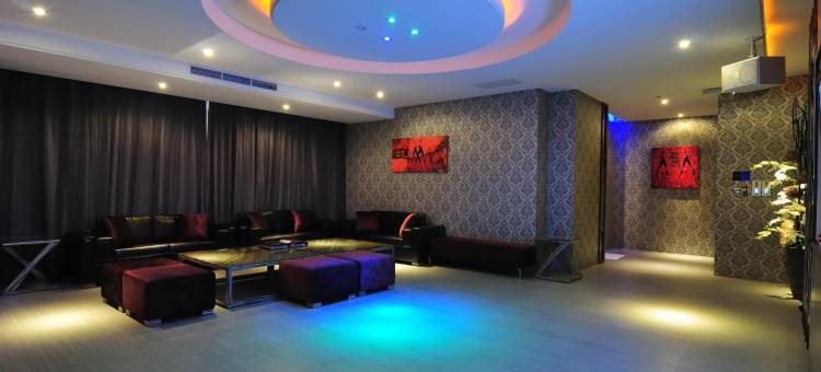 桃园伊加伊时尚汽车旅馆图片