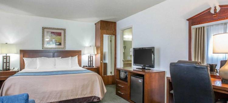 优胜美地山谷凯艺酒店(Quality Inn Yosemite Valley Gateway)图片